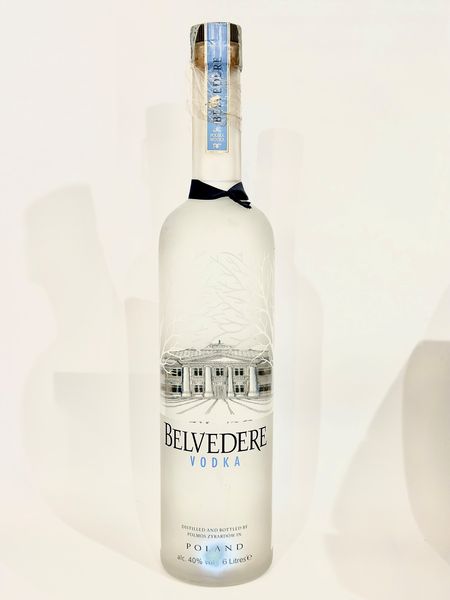 Belvedere, Vodka  - Asta Vini e Distillati. D'Annata, Pregiati e da Collezione - Associazione Nazionale - Case d'Asta italiane