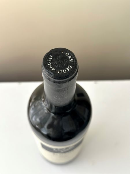 Oasi degli Angeli, Kurni  - Asta Vini e Distillati. D'Annata, Pregiati e da Collezione - Associazione Nazionale - Case d'Asta italiane