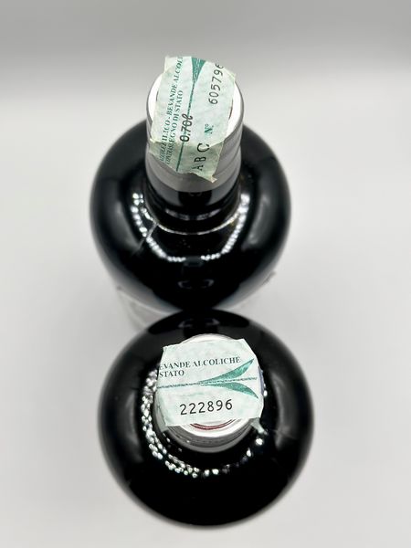 Silver Seal Wildlife, Pure Trinidad Rum - Pure Jamaica Rum Millenium  - Asta Vini e Distillati. D'Annata, Pregiati e da Collezione - Associazione Nazionale - Case d'Asta italiane