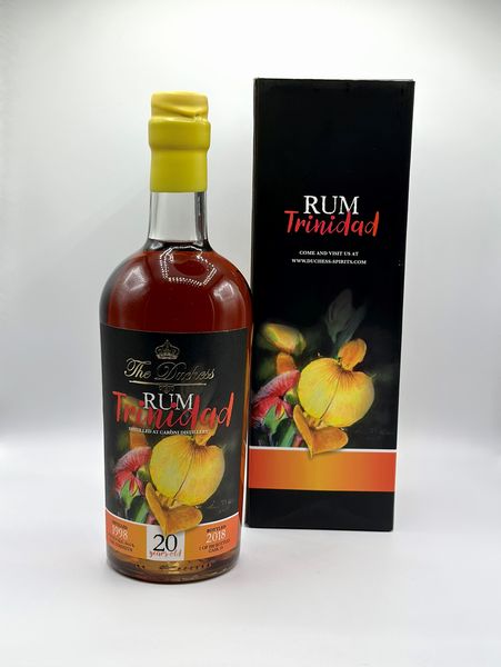 The Duchess Caroni Distillery 21 Years Old Rum  - Asta Vini e Distillati. D'Annata, Pregiati e da Collezione - Associazione Nazionale - Case d'Asta italiane
