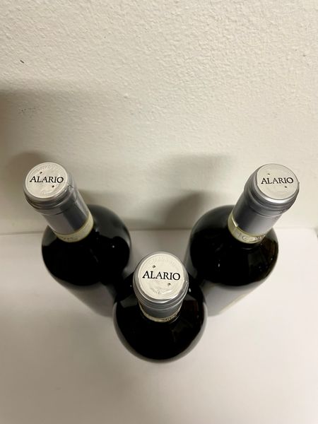 Alario Claudio, Barolo Riva Rocca  - Asta Vini e Distillati. D'Annata, Pregiati e da Collezione - Associazione Nazionale - Case d'Asta italiane