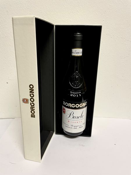Borgogno, Barolo Riserva  - Asta Vini e Distillati. D'Annata, Pregiati e da Collezione - Associazione Nazionale - Case d'Asta italiane