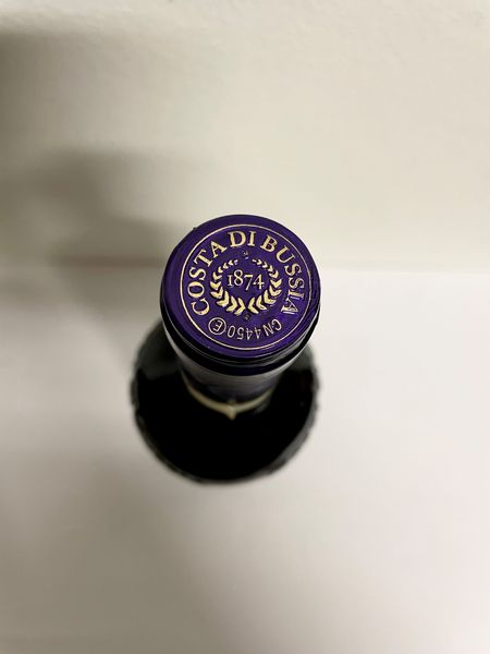 Costa di Bussia, Barolo Bussia Riserva  - Asta Vini e Distillati. D'Annata, Pregiati e da Collezione - Associazione Nazionale - Case d'Asta italiane