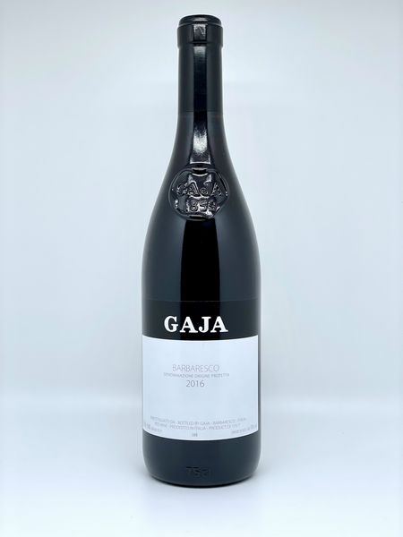 Gaja, Barbaresco  - Asta Vini e Distillati. D'Annata, Pregiati e da Collezione - Associazione Nazionale - Case d'Asta italiane