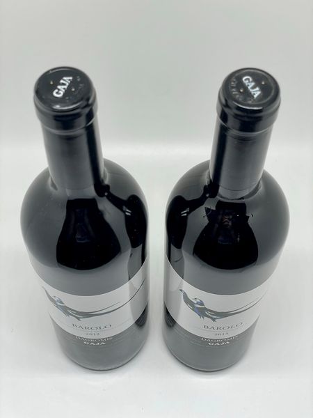 Gaja, Barolo Dragomis  - Asta Vini e Distillati. D'Annata, Pregiati e da Collezione - Associazione Nazionale - Case d'Asta italiane