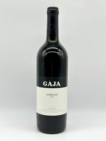 Gaja, Darmagi Langhe  - Asta Vini e Distillati. D'Annata, Pregiati e da Collezione - Associazione Nazionale - Case d'Asta italiane