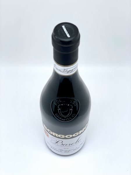 Giacomo Borgogno & Figli, Barolo  - Asta Vini e Distillati. D'Annata, Pregiati e da Collezione - Associazione Nazionale - Case d'Asta italiane