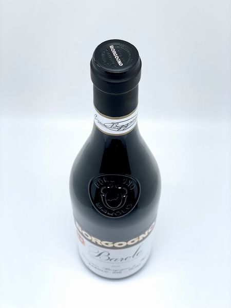 Giacomo Borgogno & Figli, Barolo  - Asta Vini e Distillati. D'Annata, Pregiati e da Collezione - Associazione Nazionale - Case d'Asta italiane