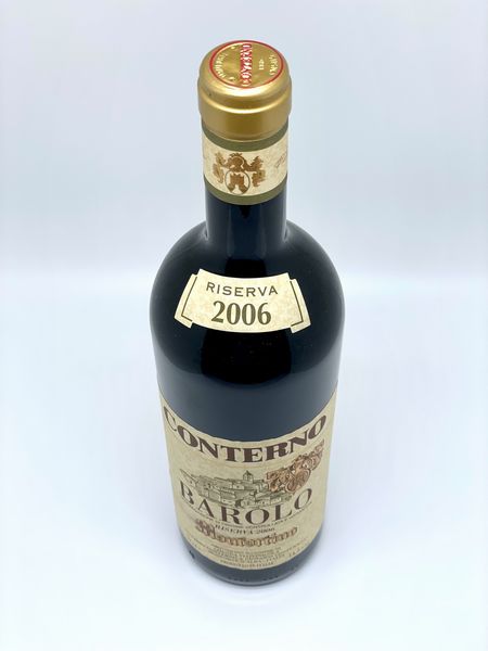 Giacomo Conterno, Barolo Monfortino Riserva  - Asta Vini e Distillati. D'Annata, Pregiati e da Collezione - Associazione Nazionale - Case d'Asta italiane
