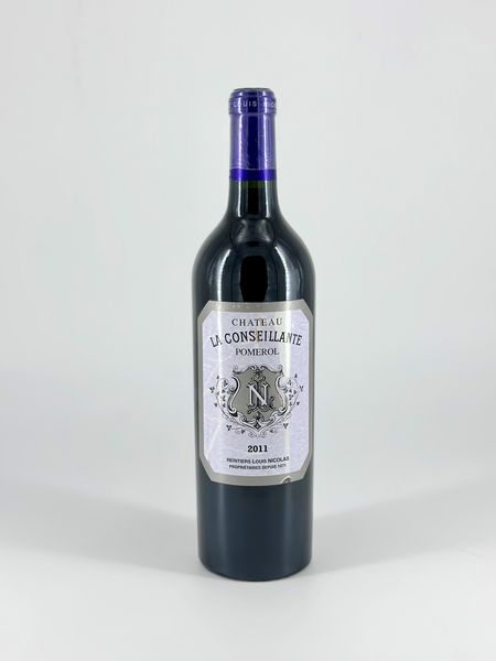 Château La Conseillante  - Asta Vini e Distillati. D'Annata, Pregiati e da Collezione - Associazione Nazionale - Case d'Asta italiane