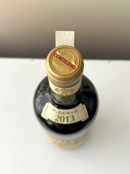 Giacomo Conterno, Barolo Monfortino Riserva  - Asta Vini e Distillati. D'Annata, Pregiati e da Collezione - Associazione Nazionale - Case d'Asta italiane