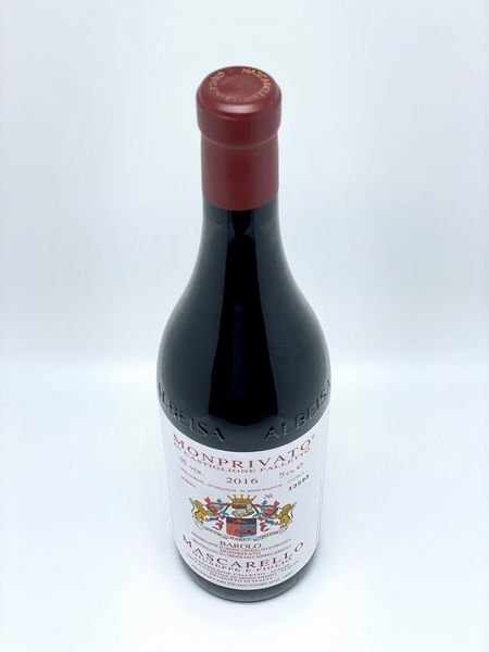 Giuseppe Mascarello e Figli, Barolo Monprivato  - Asta Vini e Distillati. D'Annata, Pregiati e da Collezione - Associazione Nazionale - Case d'Asta italiane