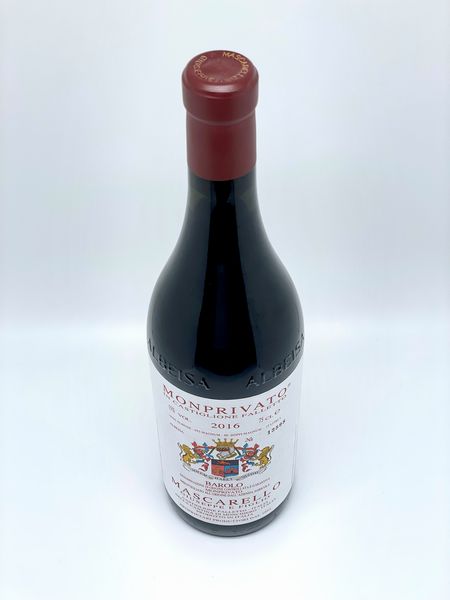 Giuseppe Mascarello e Figli, Barolo Monprivato  - Asta Vini e Distillati. D'Annata, Pregiati e da Collezione - Associazione Nazionale - Case d'Asta italiane