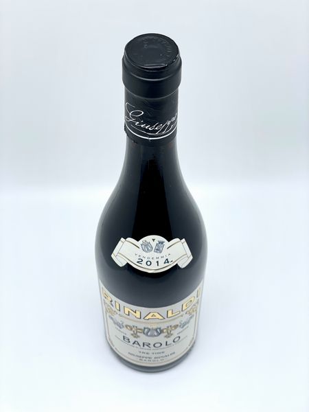 Giuseppe RinaldI, Barolo Tre Tine  - Asta Vini e Distillati. D'Annata, Pregiati e da Collezione - Associazione Nazionale - Case d'Asta italiane