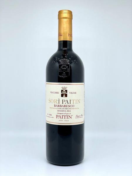 Paitin, Barbaresco Riserva Sorì Paitin  - Asta Vini e Distillati. D'Annata, Pregiati e da Collezione - Associazione Nazionale - Case d'Asta italiane