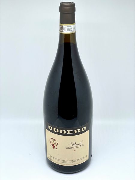 Poderi Oddero, Barolo  - Asta Vini e Distillati. D'Annata, Pregiati e da Collezione - Associazione Nazionale - Case d'Asta italiane