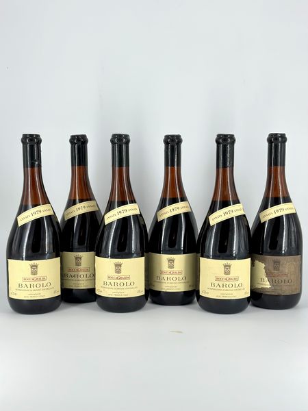 Rocca Gralda, Barolo  - Asta Vini e Distillati. D'Annata, Pregiati e da Collezione - Associazione Nazionale - Case d'Asta italiane