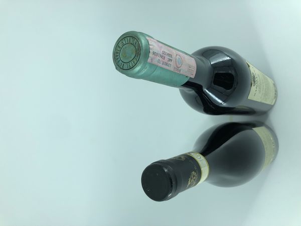 Vinchio-Vaglio Serra, Barolo - Marchesi di Barolo Sarmassa, Barolo  - Asta Vini e Distillati. D'Annata, Pregiati e da Collezione - Associazione Nazionale - Case d'Asta italiane