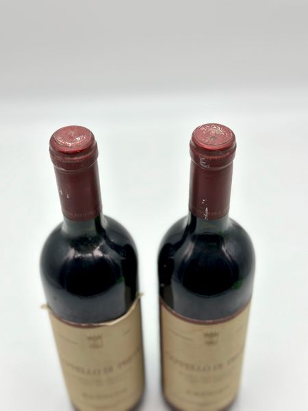 Francesco Candido, Capello di Prete  - Asta Vini e Distillati. D'Annata, Pregiati e da Collezione - Associazione Nazionale - Case d'Asta italiane