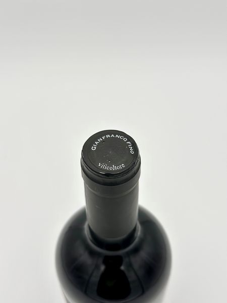 Gianfranco Fino, Es Primitivo di Manduria  - Asta Vini e Distillati. D'Annata, Pregiati e da Collezione - Associazione Nazionale - Case d'Asta italiane