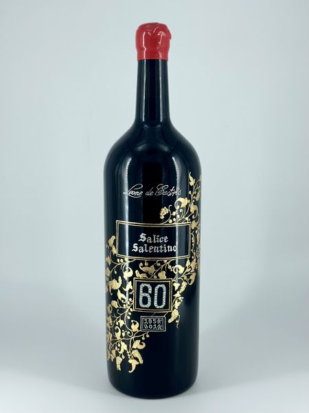 Leone de Castris, Salice Salentino  - Asta Vini e Distillati. D'Annata, Pregiati e da Collezione - Associazione Nazionale - Case d'Asta italiane