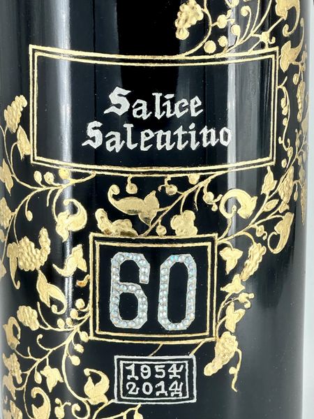 Leone de Castris, Salice Salentino  - Asta Vini e Distillati. D'Annata, Pregiati e da Collezione - Associazione Nazionale - Case d'Asta italiane