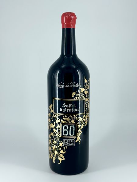 Leone de Castris, Salice Salentino  - Asta Vini e Distillati. D'Annata, Pregiati e da Collezione - Associazione Nazionale - Case d'Asta italiane