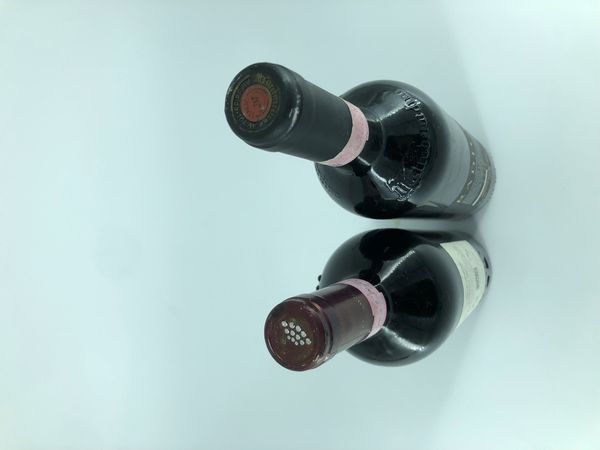 Azienda Agraria Sanpaolo, Taurasi - Mastroberardino Radici, Taurasi  - Asta Vini e Distillati. D'Annata, Pregiati e da Collezione - Associazione Nazionale - Case d'Asta italiane