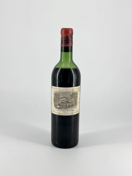Chateau Lafite Rothschild, 'Carruades de Lafite'  - Asta Vini e Distillati. D'Annata, Pregiati e da Collezione - Associazione Nazionale - Case d'Asta italiane