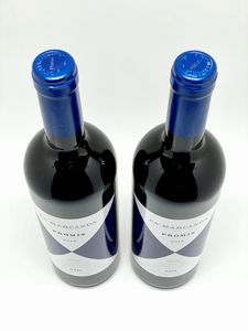 Gaja, Ca' Marcanda Promis  - Asta Vini e Distillati. D'Annata, Pregiati e da Collezione - Associazione Nazionale - Case d'Asta italiane