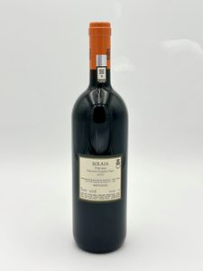 Marchesi Antinori, Solaia  - Asta Vini e Distillati. D'Annata, Pregiati e da Collezione - Associazione Nazionale - Case d'Asta italiane