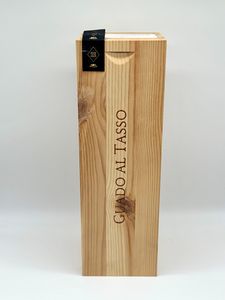 Marchesi Antinori, Tenuta Guado al Tasso Bolgheri Superiore  - Asta Vini e Distillati. D'Annata, Pregiati e da Collezione - Associazione Nazionale - Case d'Asta italiane