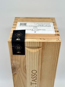 Marchesi Antinori, Tenuta Guado al Tasso Bolgheri Superiore  - Asta Vini e Distillati. D'Annata, Pregiati e da Collezione - Associazione Nazionale - Case d'Asta italiane