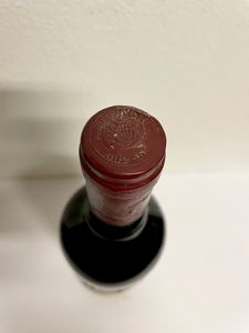 Marchesi Antinori, Tignanello  - Asta Vini e Distillati. D'Annata, Pregiati e da Collezione - Associazione Nazionale - Case d'Asta italiane