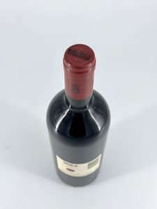 Marchesi Antinori, Tignanello  - Asta Vini e Distillati. D'Annata, Pregiati e da Collezione - Associazione Nazionale - Case d'Asta italiane