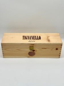 Marchesi Antinori, Tignanello  - Asta Vini e Distillati. D'Annata, Pregiati e da Collezione - Associazione Nazionale - Case d'Asta italiane