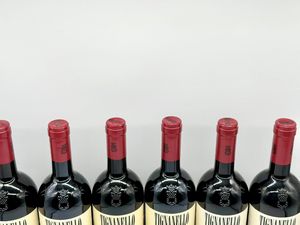 Marchesi Antinori, Tignanello  - Asta Vini e Distillati. D'Annata, Pregiati e da Collezione - Associazione Nazionale - Case d'Asta italiane
