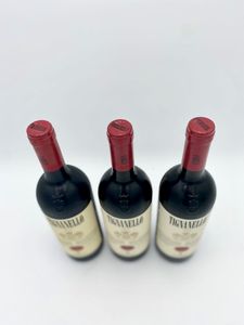 Marchesi Antinori, Tignanello  - Asta Vini e Distillati. D'Annata, Pregiati e da Collezione - Associazione Nazionale - Case d'Asta italiane