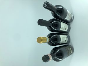 Querciabella Turpino, Querciabella Chianti Classico Riserva, Felsina Berardenga Chianti Classico, San Felice Poggio Rosso  - Asta Vini e Distillati. D'Annata, Pregiati e da Collezione - Associazione Nazionale - Case d'Asta italiane