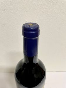 Tenuta San Guido, Sassicaia  - Asta Vini e Distillati. D'Annata, Pregiati e da Collezione - Associazione Nazionale - Case d'Asta italiane