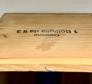 Tenuta San Guido, Sassicaia  - Asta Vini e Distillati. D'Annata, Pregiati e da Collezione - Associazione Nazionale - Case d'Asta italiane