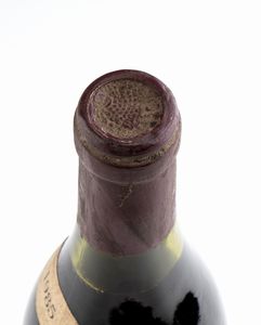 Henri Jayer Cros Parantoux, Vosne-Romanée  - Asta Vini e Distillati. D'Annata, Pregiati e da Collezione - Associazione Nazionale - Case d'Asta italiane