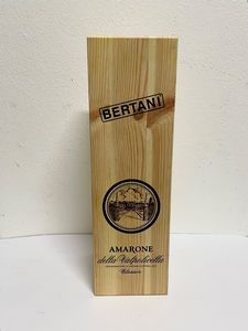 Bertani, Amarone della Valpolicella  - Asta Vini e Distillati. D'Annata, Pregiati e da Collezione - Associazione Nazionale - Case d'Asta italiane