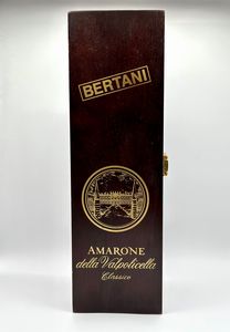 Bertani, Amarone della Valpolicella  - Asta Vini e Distillati. D'Annata, Pregiati e da Collezione - Associazione Nazionale - Case d'Asta italiane