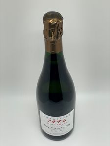 Guy Michel & Fils Brut Millesime, 1996  - Asta Vini e Distillati. D'Annata, Pregiati e da Collezione - Associazione Nazionale - Case d'Asta italiane
