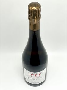 Guy Michel & Fils Brut Millesime, 1998  - Asta Vini e Distillati. D'Annata, Pregiati e da Collezione - Associazione Nazionale - Case d'Asta italiane