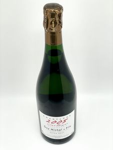 Guy Michel & Fils Brut Millesime, 2005  - Asta Vini e Distillati. D'Annata, Pregiati e da Collezione - Associazione Nazionale - Case d'Asta italiane