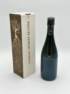 Jacques Selosse, Lieux-dits Le Bout du Clos Ambonnay Grand Cru Extra Brut 2019  - Asta Vini e Distillati. D'Annata, Pregiati e da Collezione - Associazione Nazionale - Case d'Asta italiane