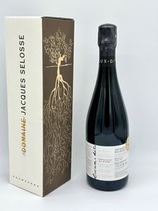 Jacques Selosse, Lieux-dits Sous le Mont Mareuil Sur Ay Grand Cru Extra Brut 2021  - Asta Vini e Distillati. D'Annata, Pregiati e da Collezione - Associazione Nazionale - Case d'Asta italiane