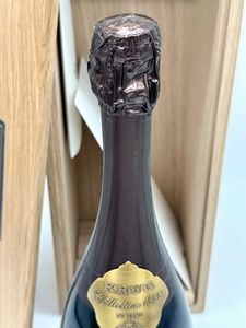 Krug, Brut Collection 1988  - Asta Vini e Distillati. D'Annata, Pregiati e da Collezione - Associazione Nazionale - Case d'Asta italiane